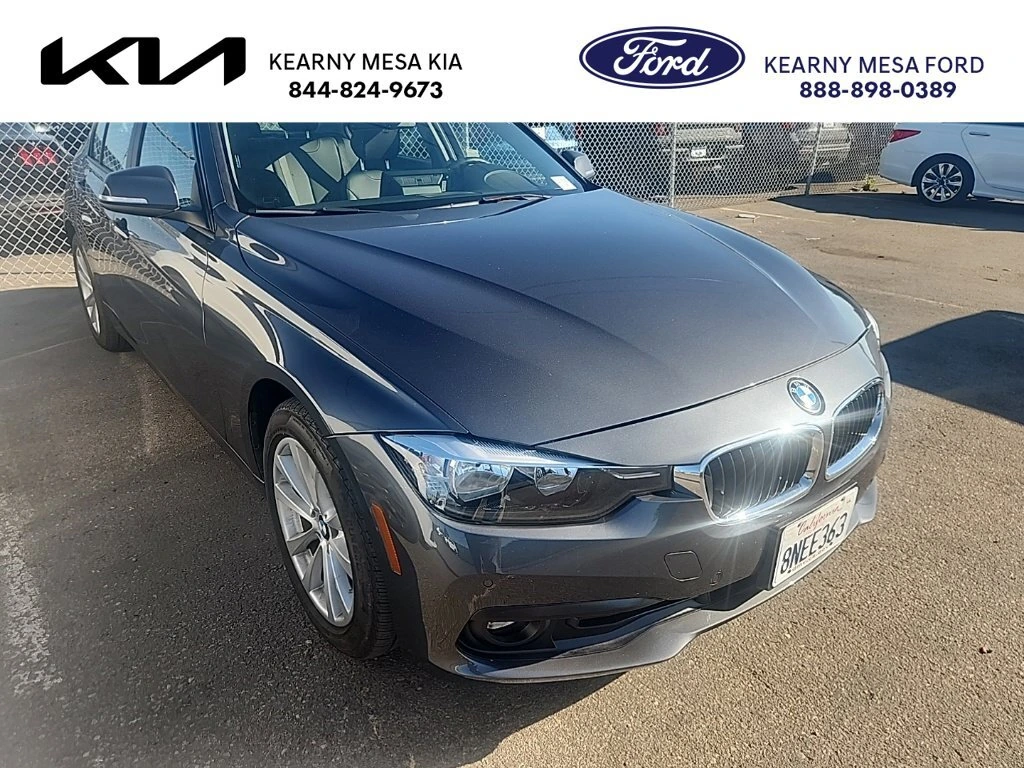 2016 BMW 3 Series 320i