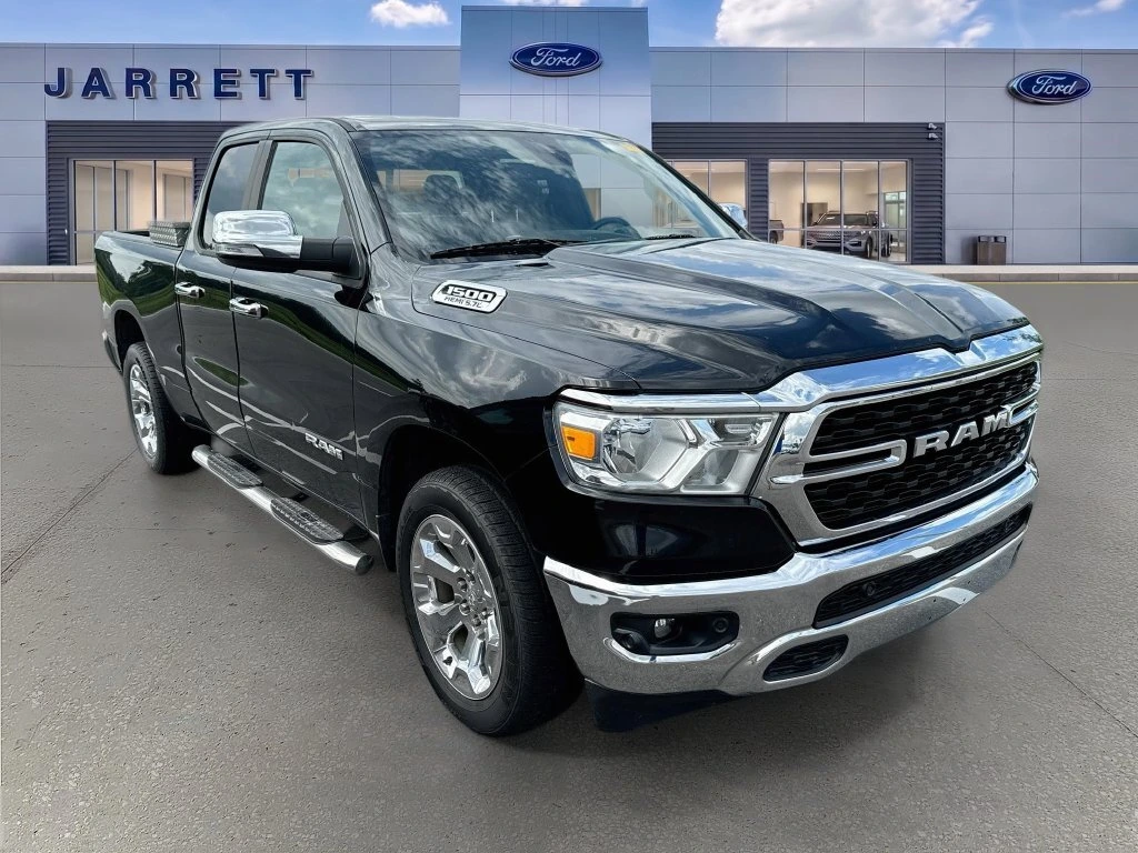 2022 RAM 1500 Pickup Big Horn/Lone Star