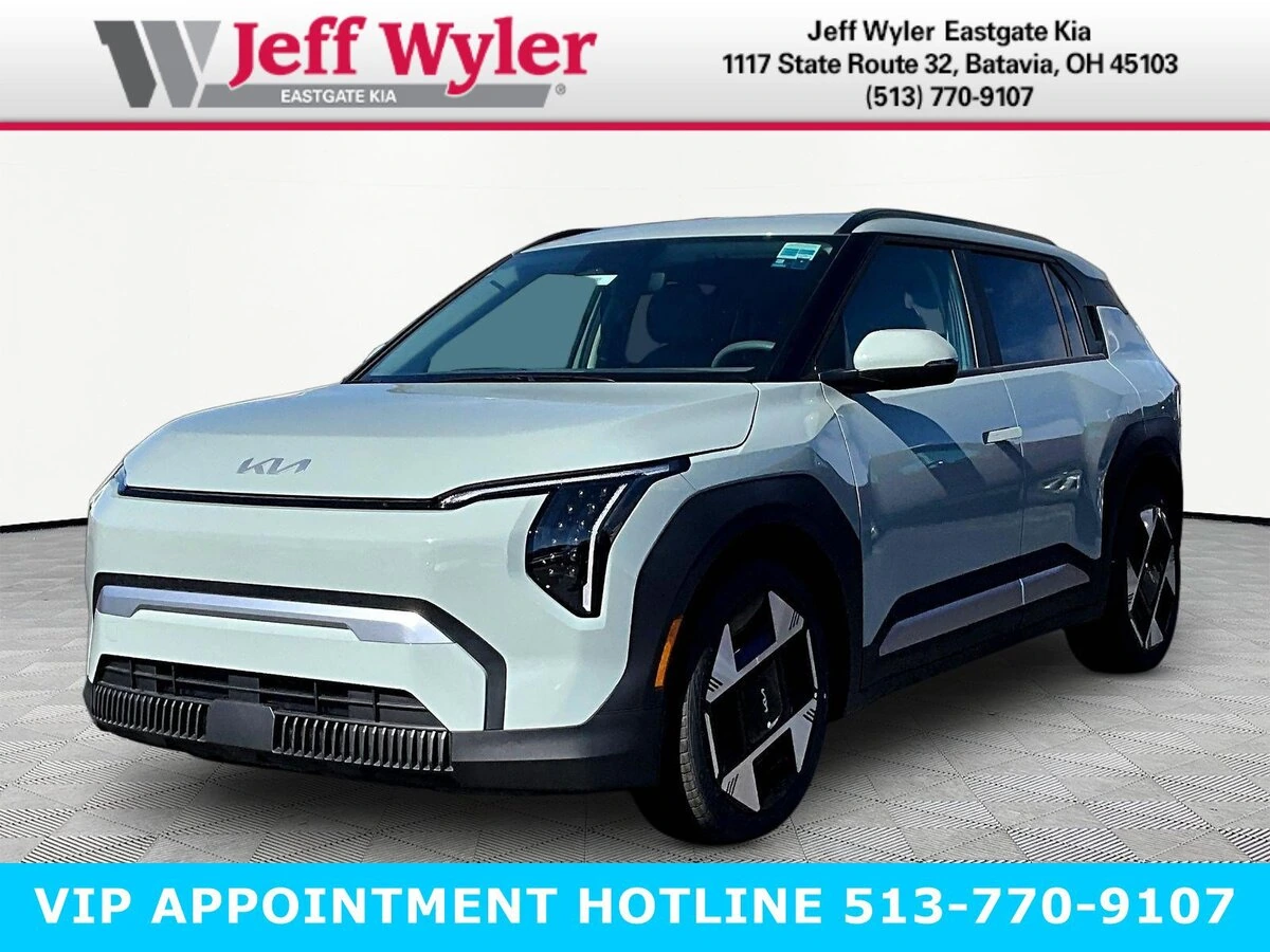 2027 Kia EV3