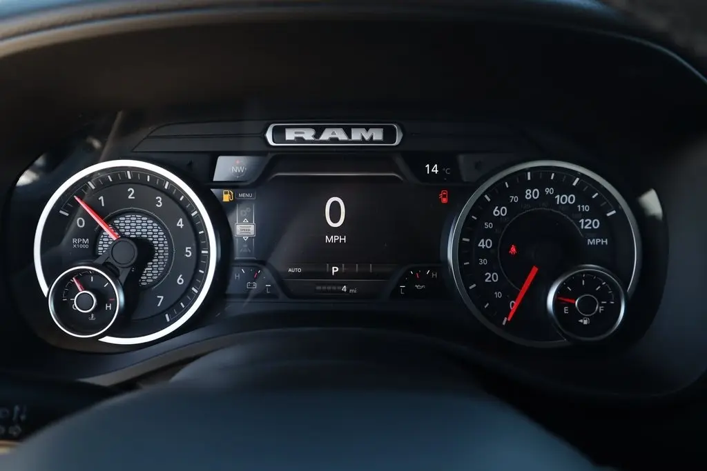 2026 Ram 1500 Big Horn Lone Star photo 4