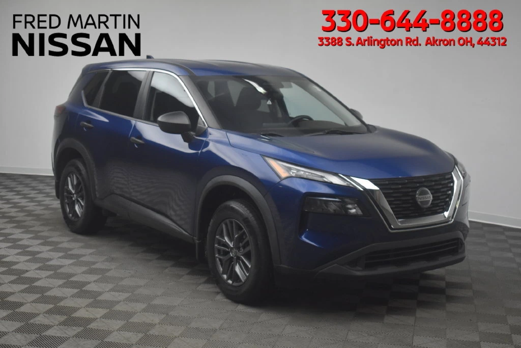2021 Nissan Rogue