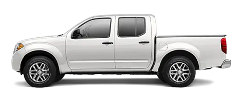 2026 Nissan Frontier SV's photo