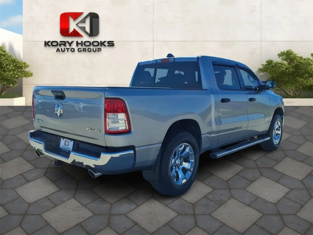 2023 Ram 1500 Big Horn Lone Star photo 4