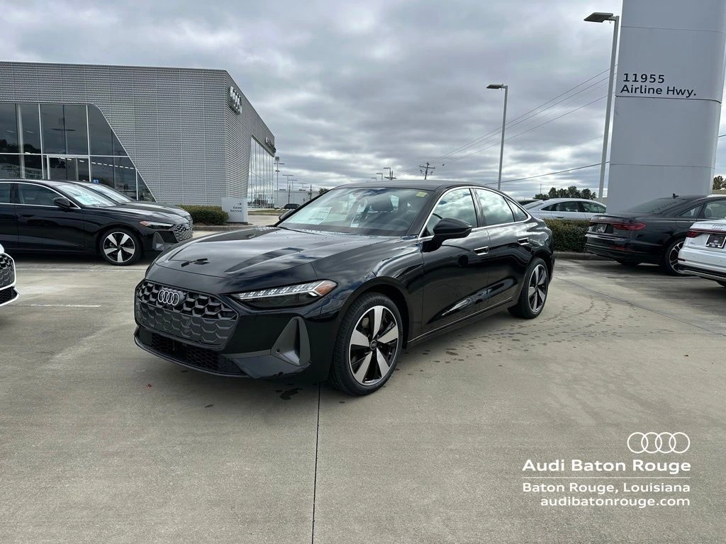 2025 Audi A4 Premium Plus