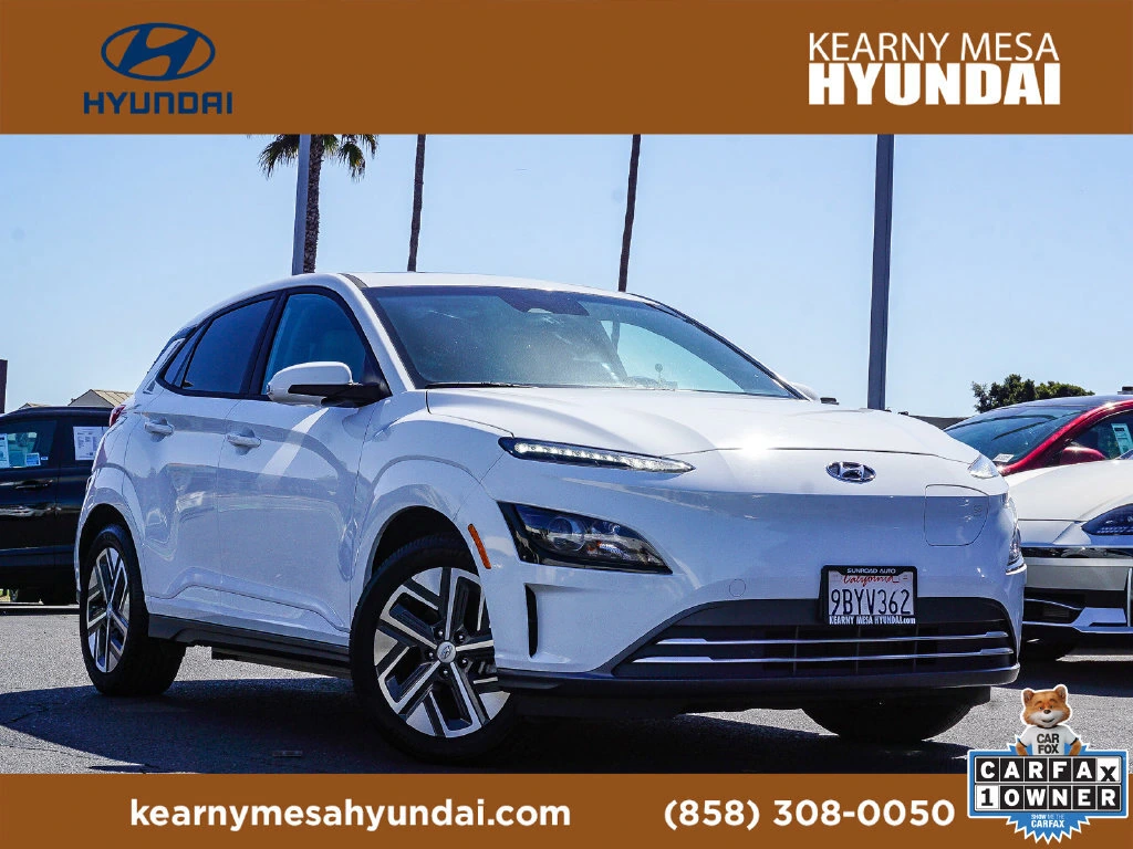2022 Hyundai Kona EV
