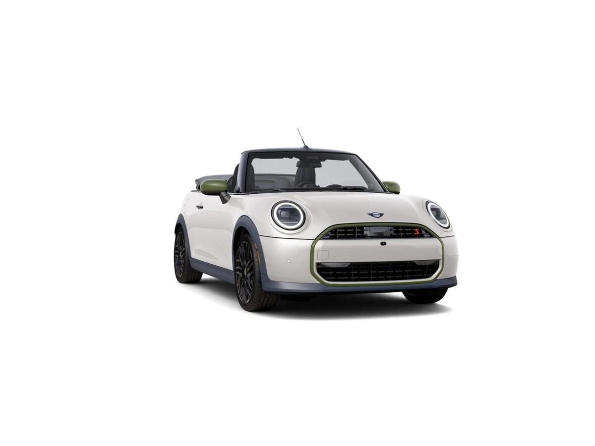 2027 MINI Convertible S