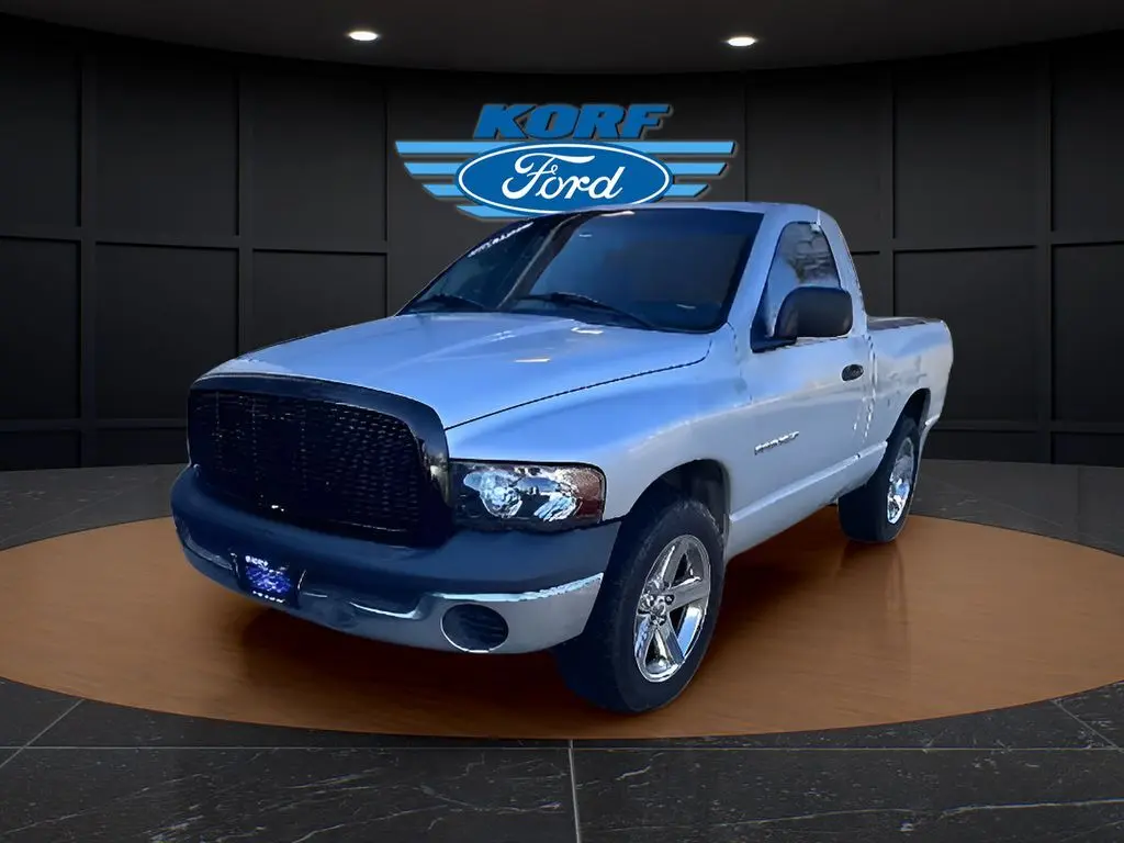 Used 2005 Dodge Ram 1500 Pickup ST with VIN 1D7HA16K95J573419 for sale in Albuquerque, NM