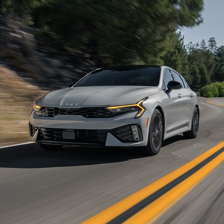2026 Kia K5