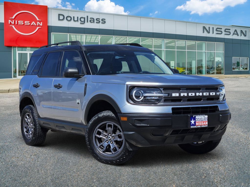 2022 Ford® Bronco Sport Big Bend