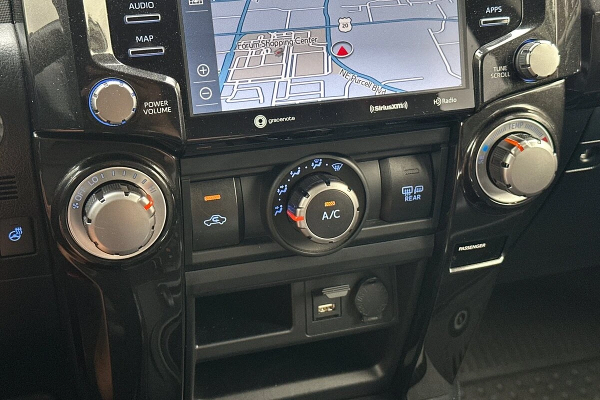 2023 Toyota 4Runner TRD Off-Road Premium - Photo 21