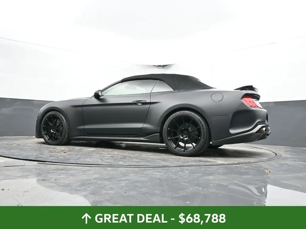 2019 Ford Mustang GT Premium Mach 1 photo 44