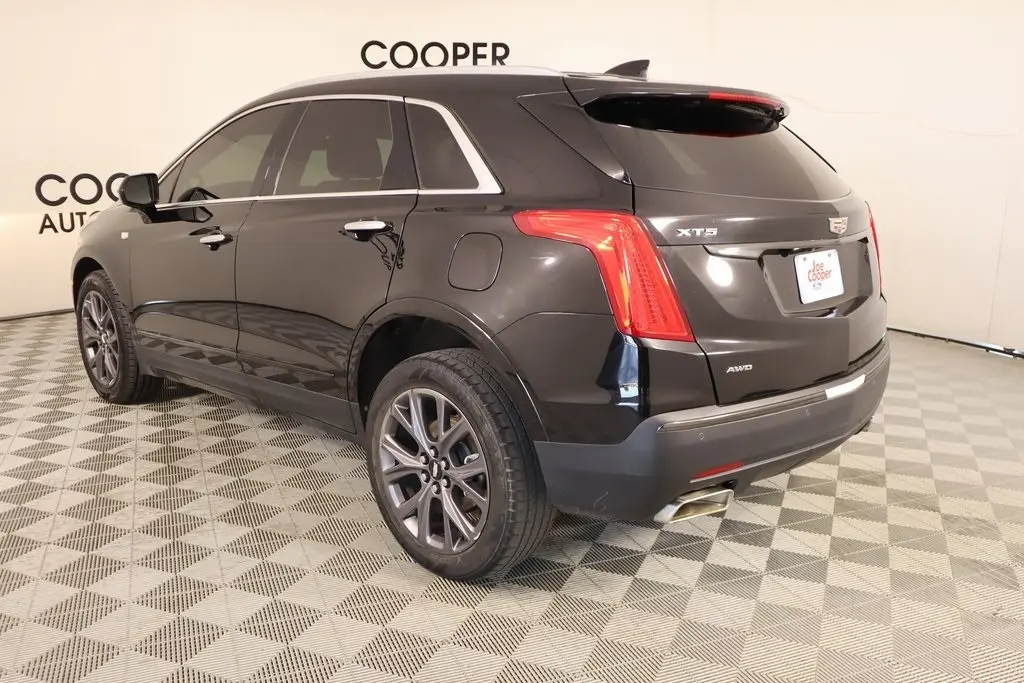 2019 Cadillac XT5 Luxury photo 24