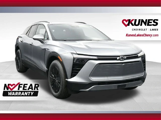 2026 Chevrolet Blazer EV LT