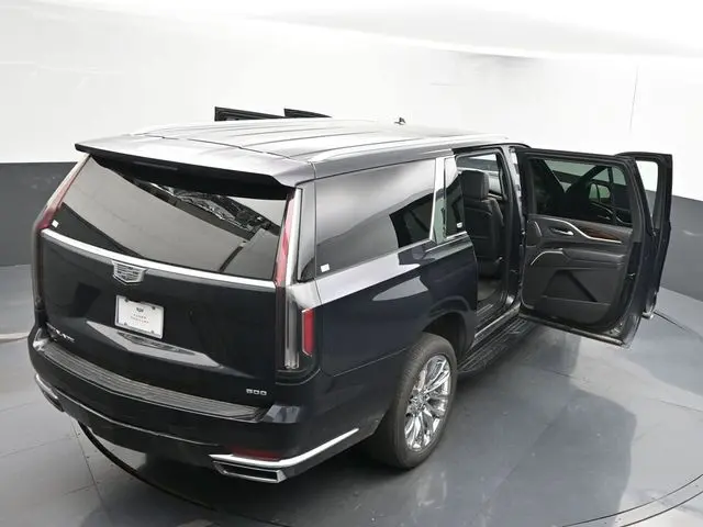 2023 Cadillac Escalade ESV Premium Luxury photo 55