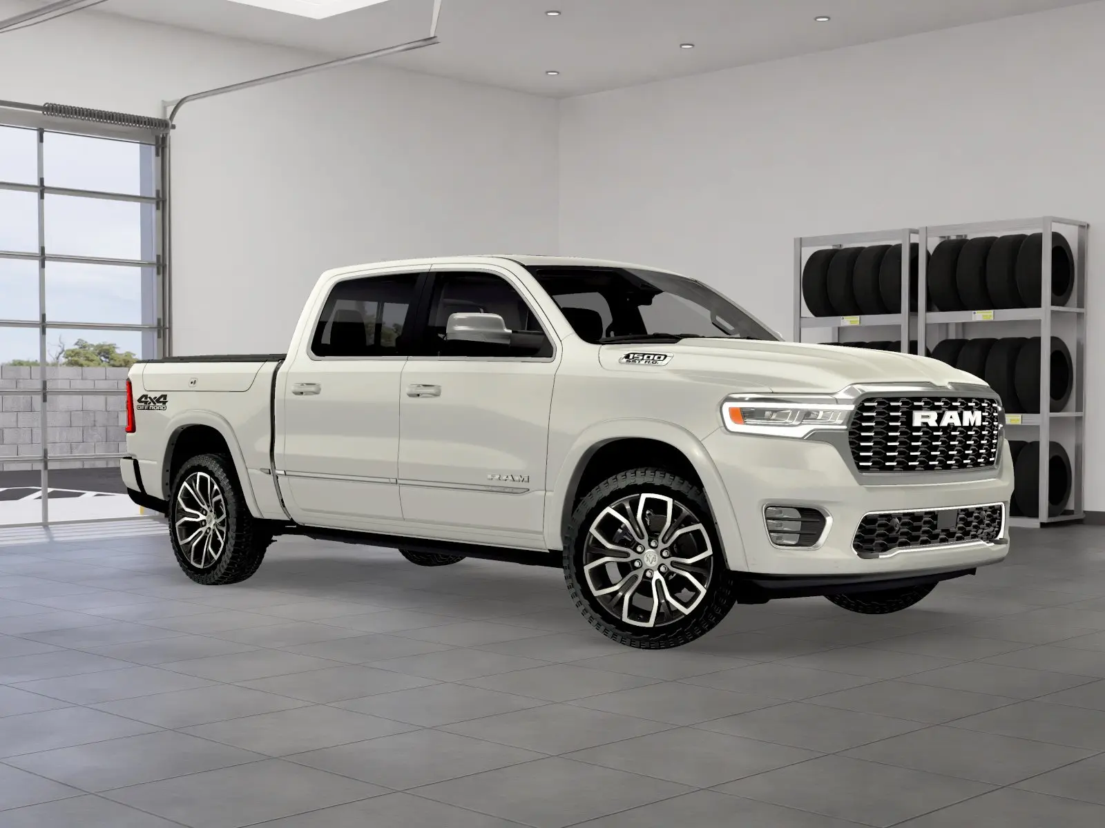 2026 Ram 1500 photo 6