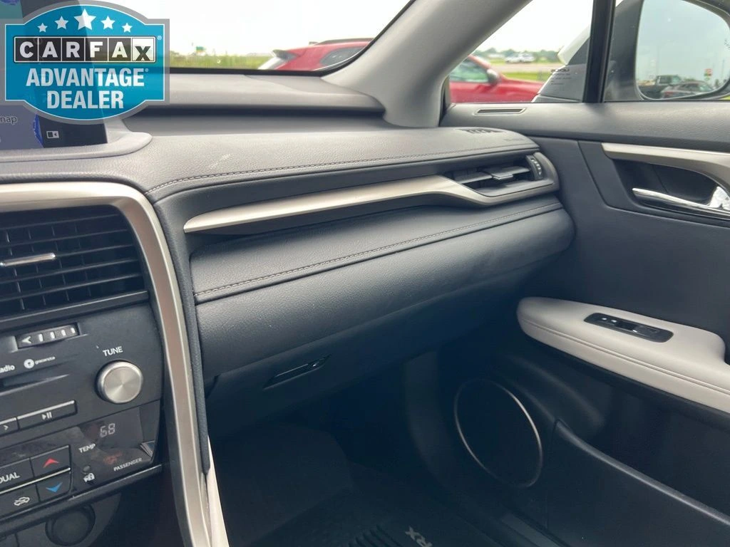 2021 Lexus RX Hybrid 450h - Photo 18