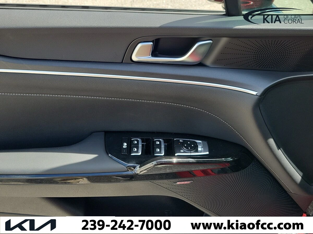 2026 Kia K5 GT-Line - Photo 23