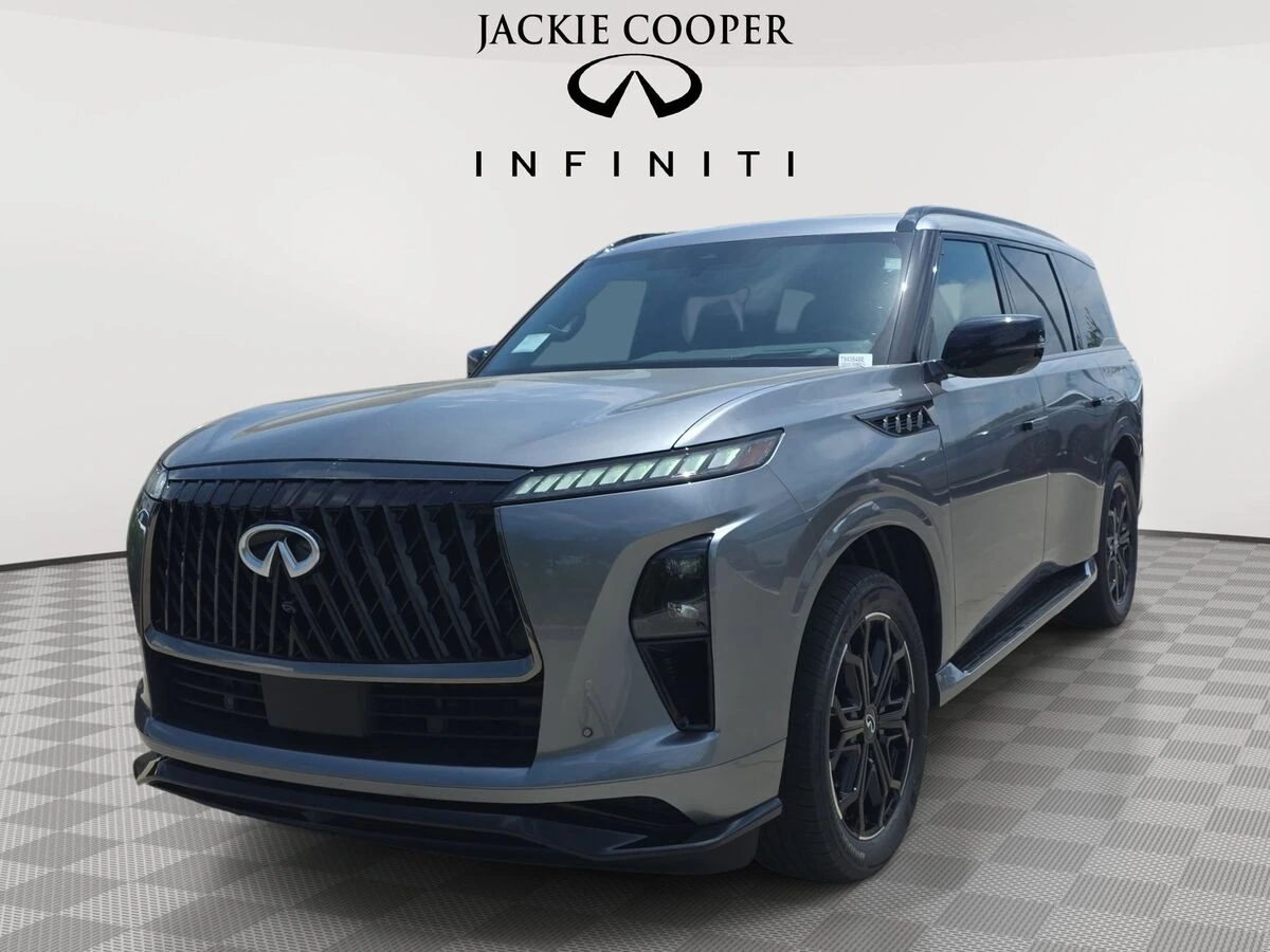 2026 INFINITI QX80 Sport 4WD's photo