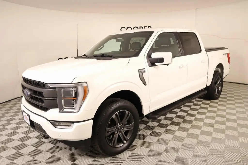 2023 Ford F-150 Lariat photo 12