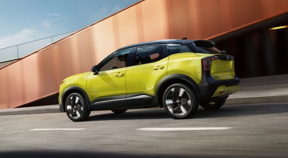 Nissan Kicks for Sale - 2025 Nissan Kicks SR - Offramp 2