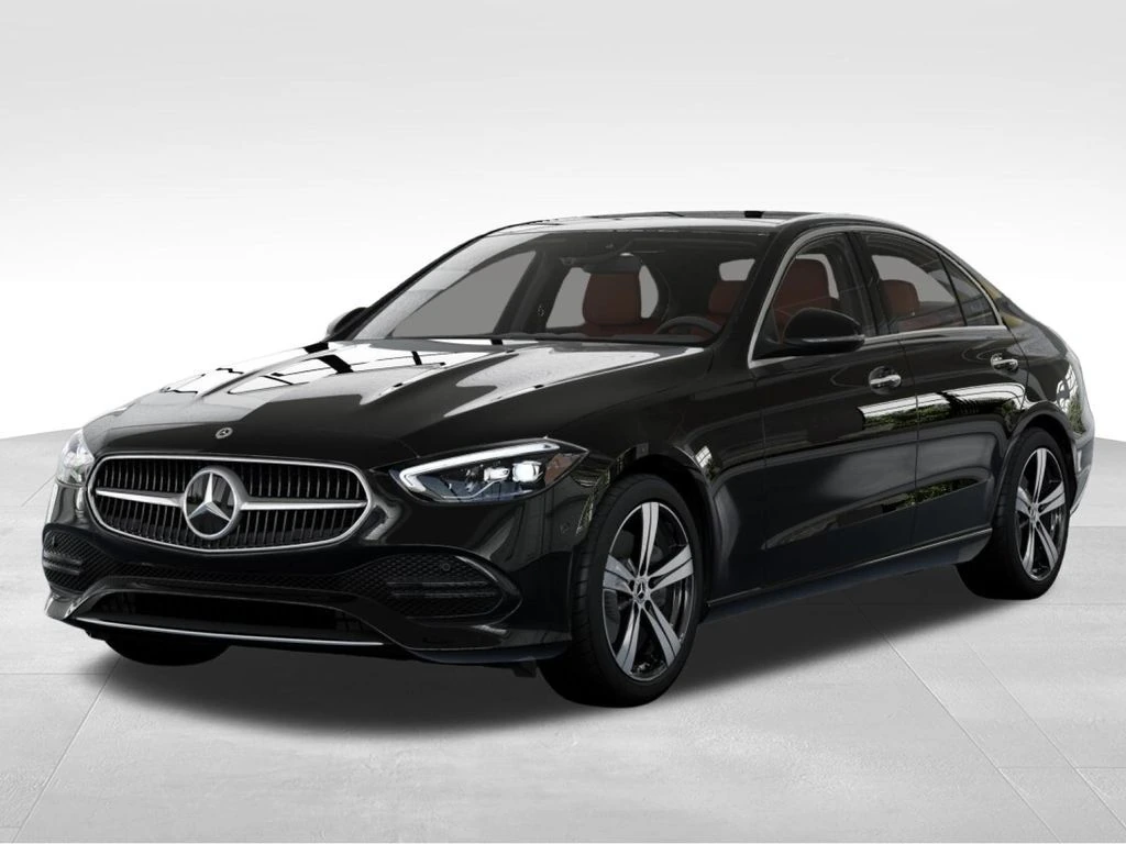 2026 Mercedes-Benz C-Class C 300 4MATIC's photo