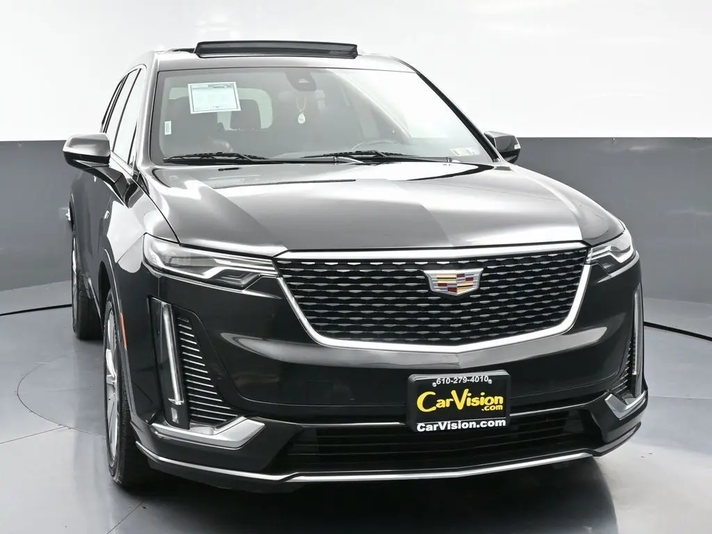 2021 Cadillac XT6 Premium Luxury photo 3