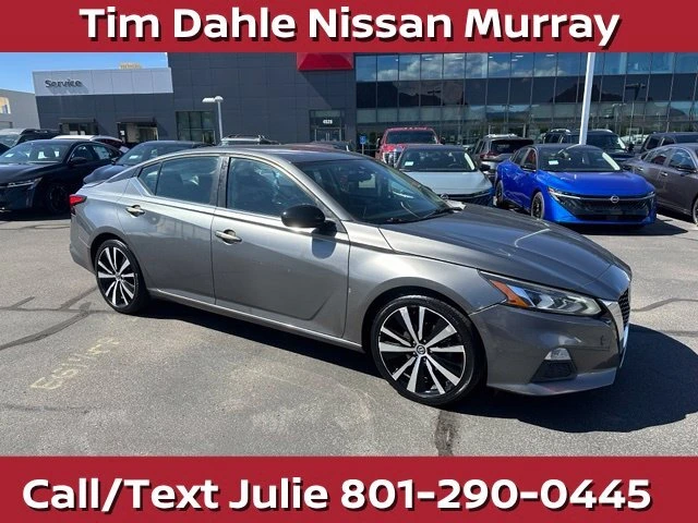 2020 Nissan Altima