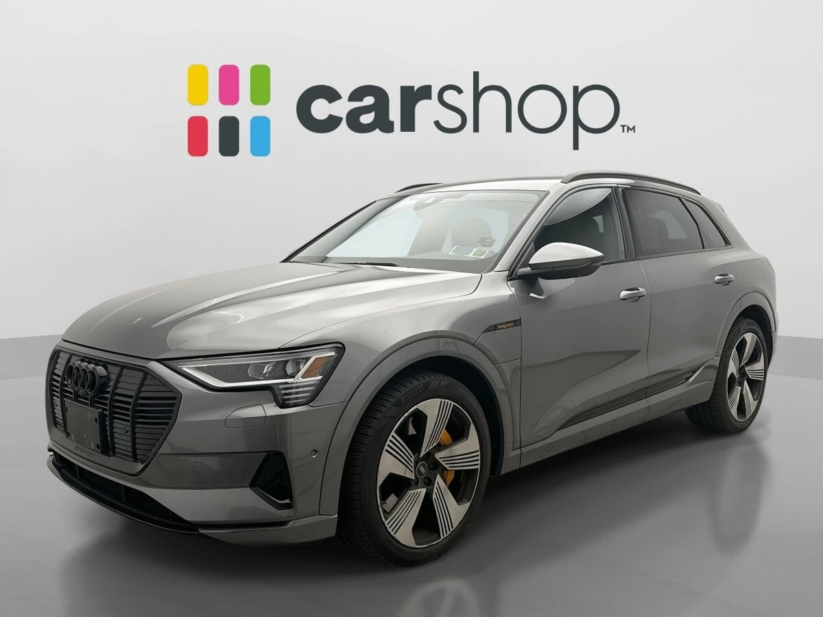 2023 Audi e-tron