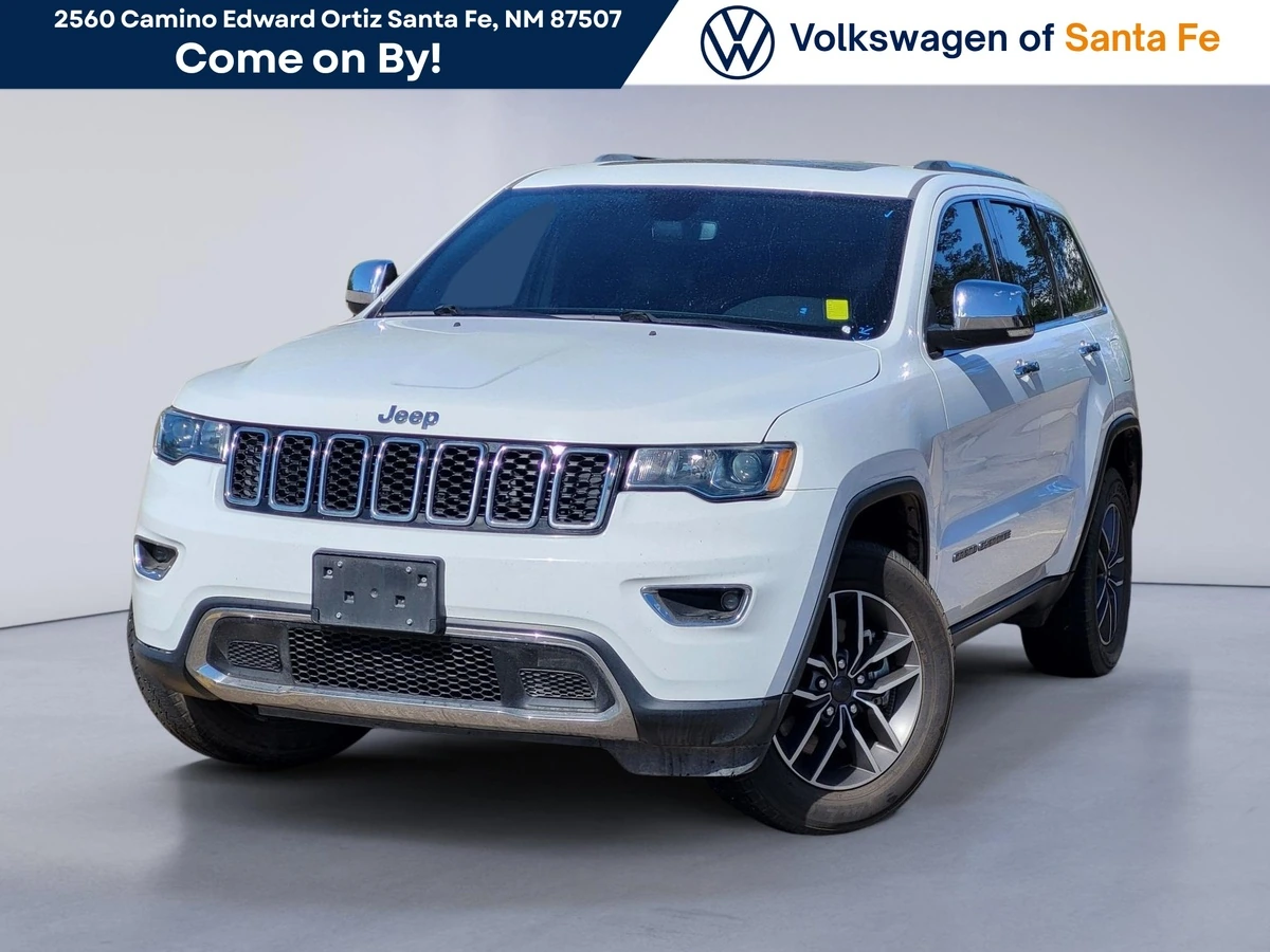 2021 Jeep Grand Cherokee