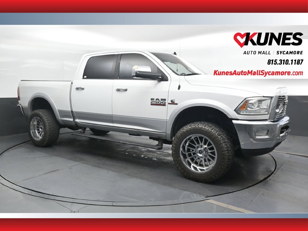 2016 Ram 2500 Laramie