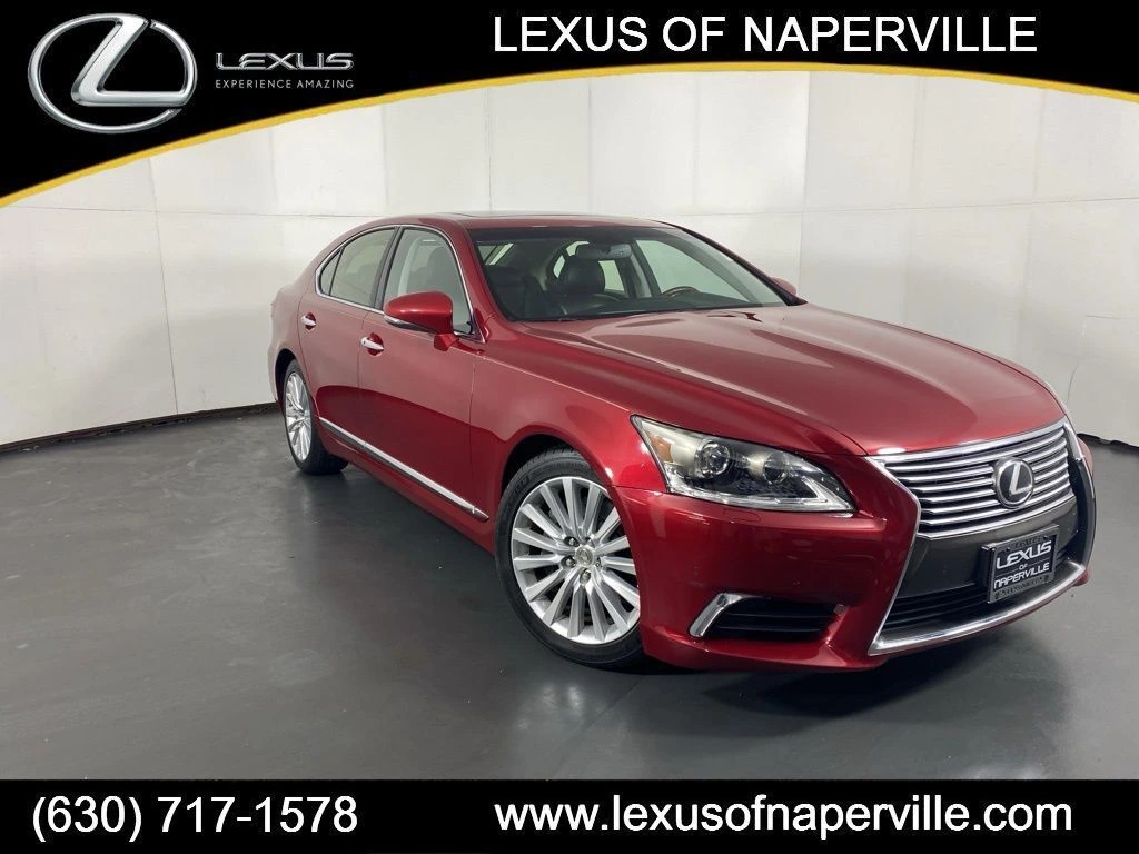2013 Lexus LS Base