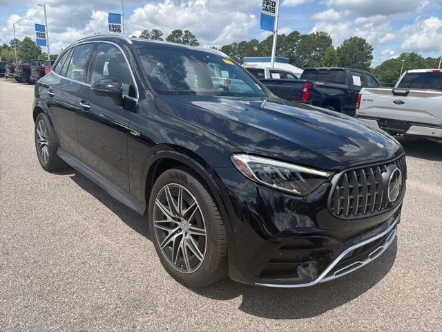 2024 Mercedes-Benz GLC AMG GLC 43 4MATIC's photo
