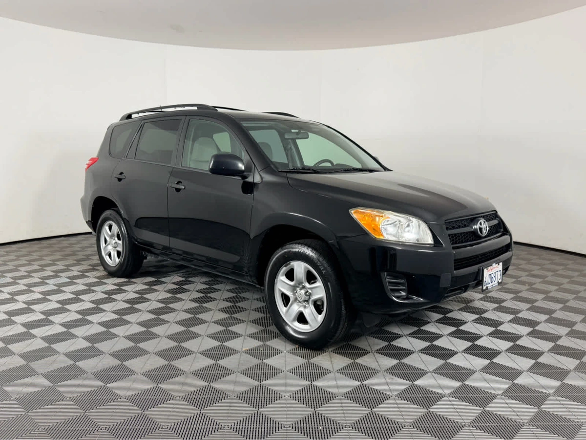 2009 Toyota RAV4 Base