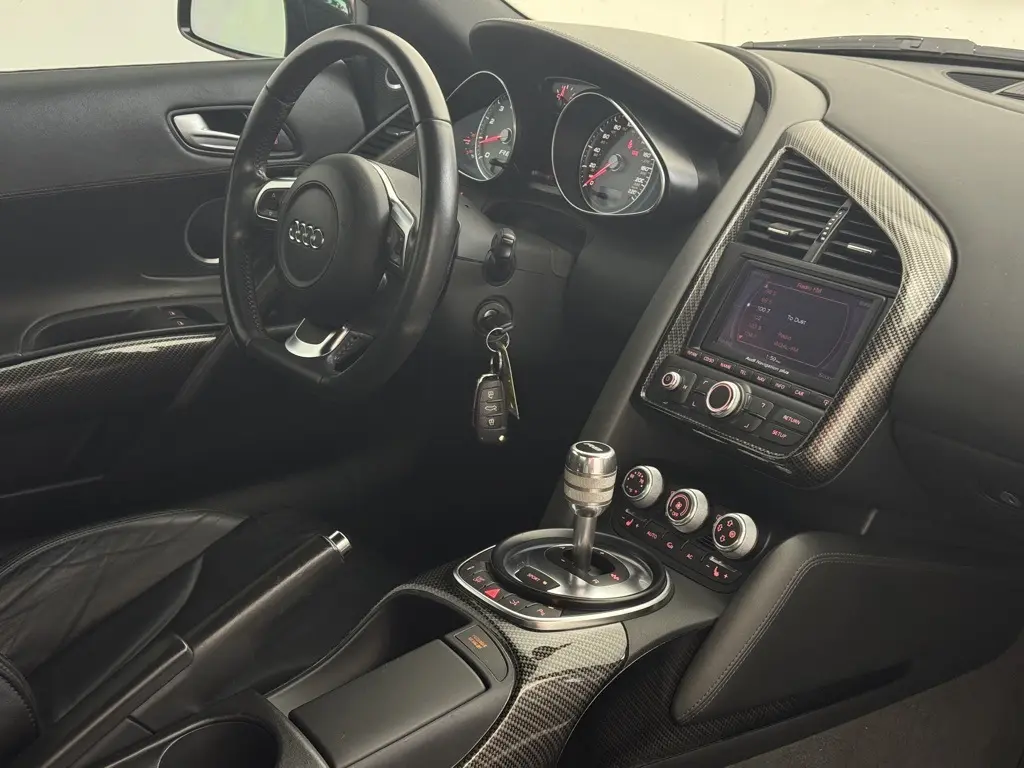 2008 Audi R8 4.2 Quattro photo 26