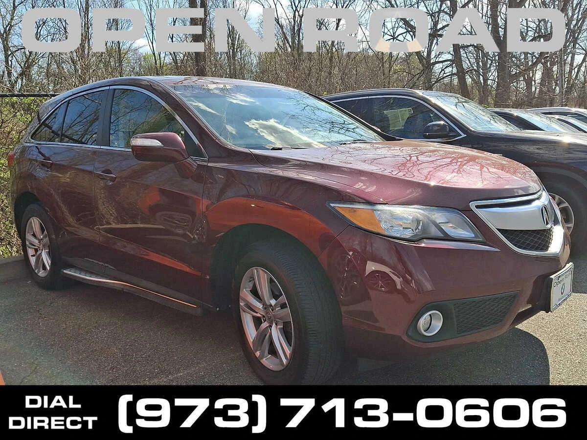 2013 Acura RDX Technology Package