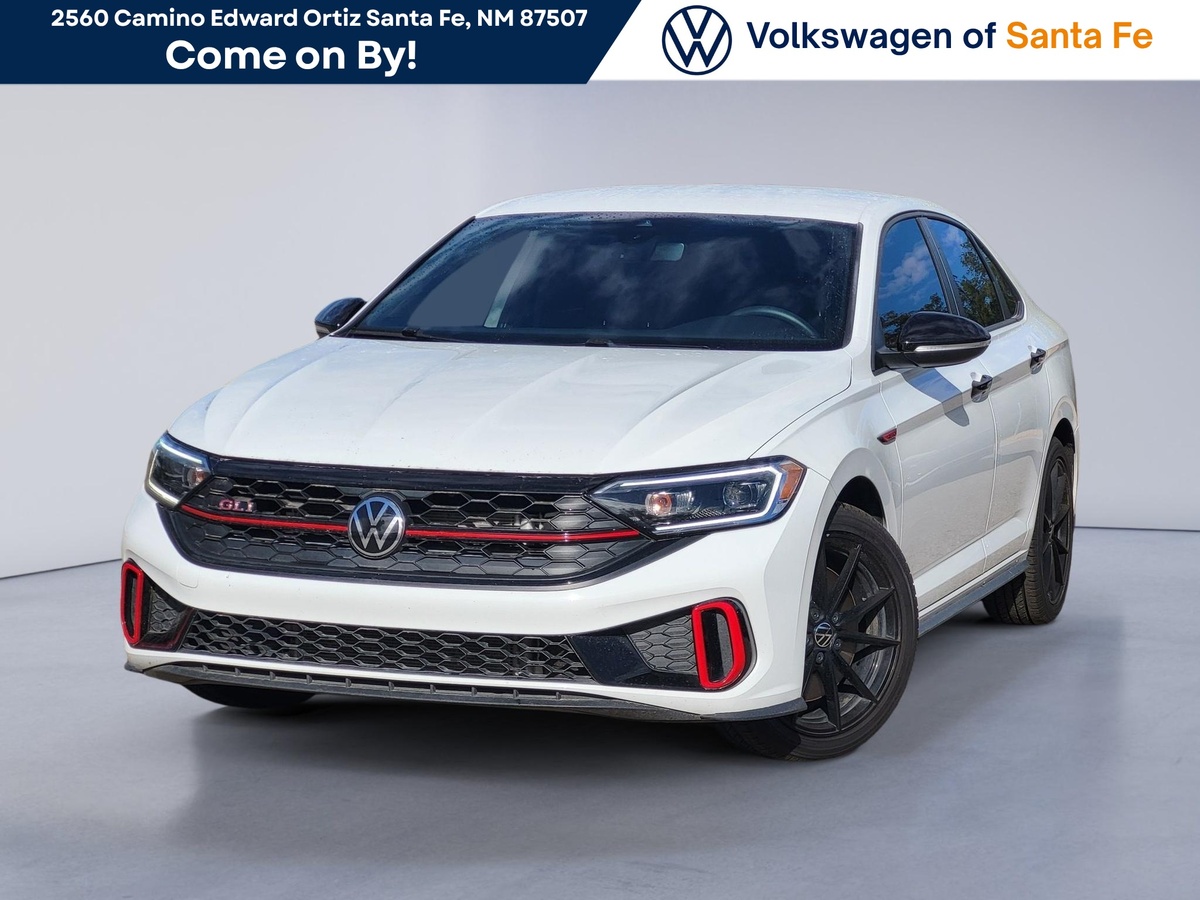 2024 Volkswagen Jetta GLI 40th Anniversary Edition