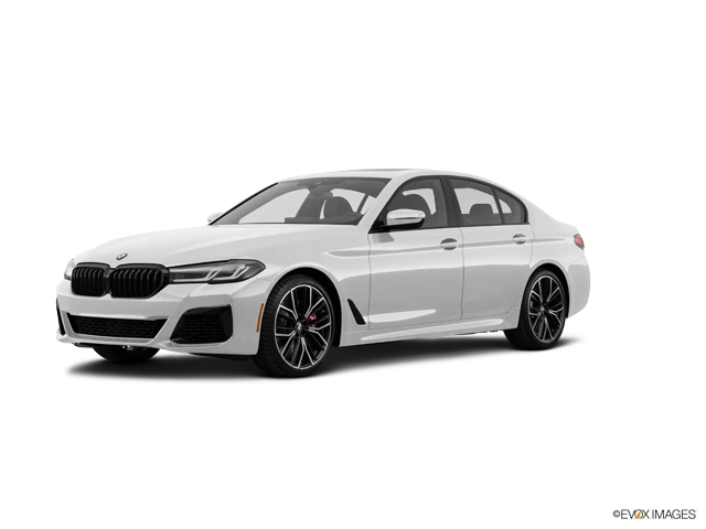 2023 BMW 5 Series 540i Sedan's photo