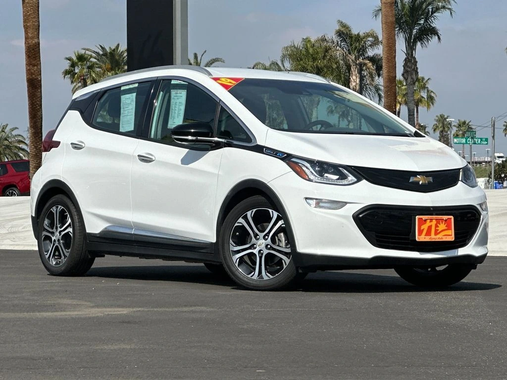 2019 Chevrolet Bolt EV Premier