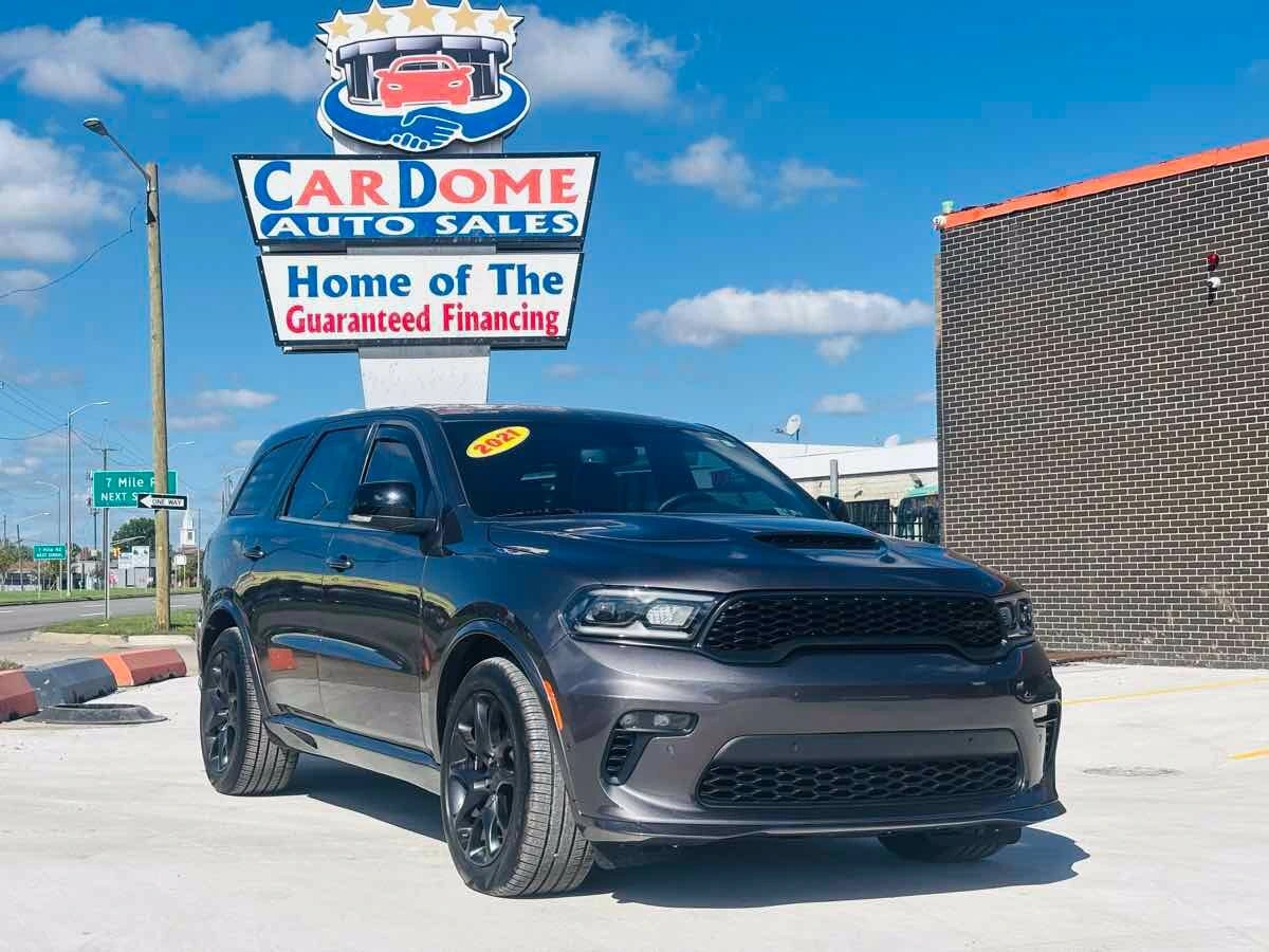 2021 Dodge Durango