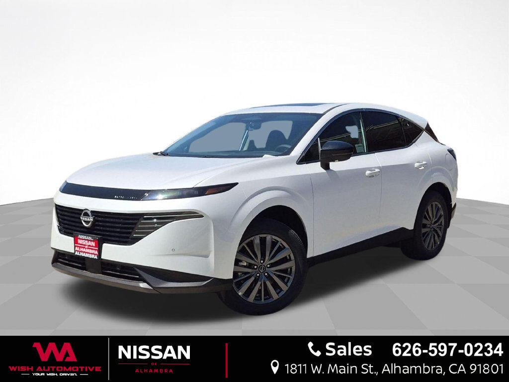 2026 Nissan Murano SL