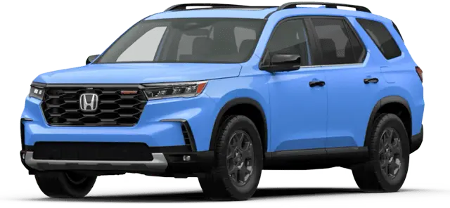 2025 Honda Pilot