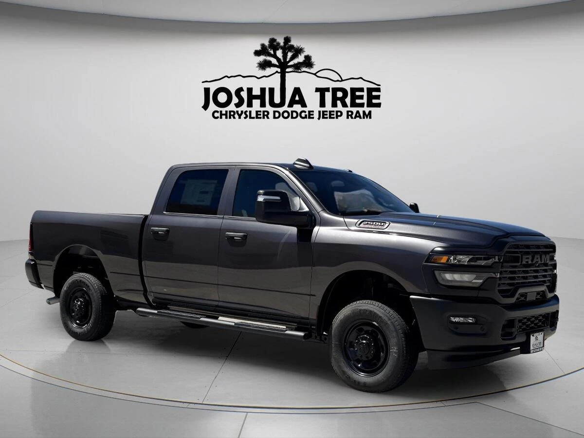 2026 RAM 2500 Pickup Tradesman