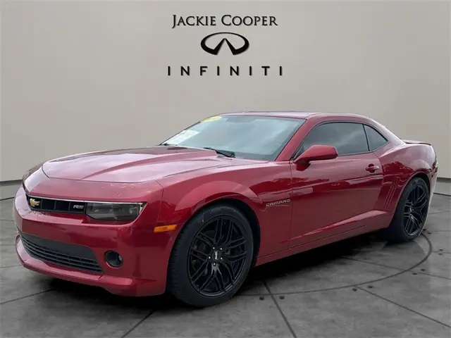 2014 Chevrolet Camaro 1LT