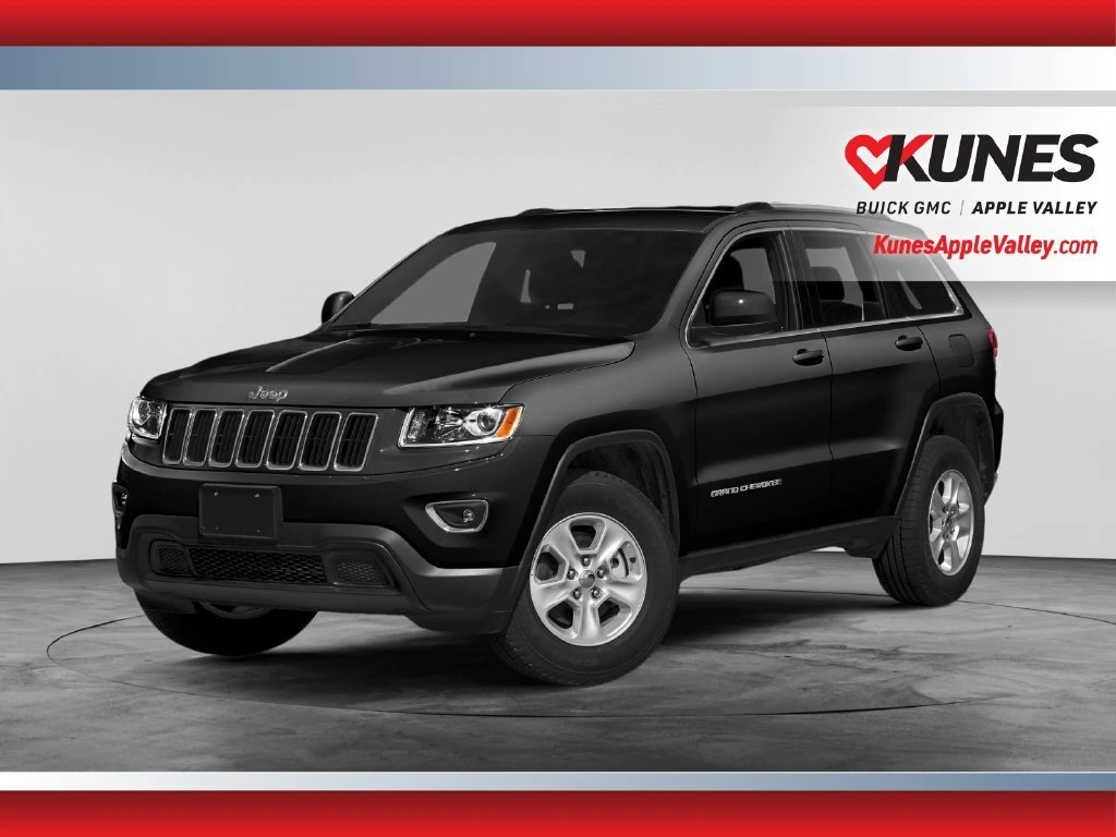 2015 Jeep Grand Cherokee