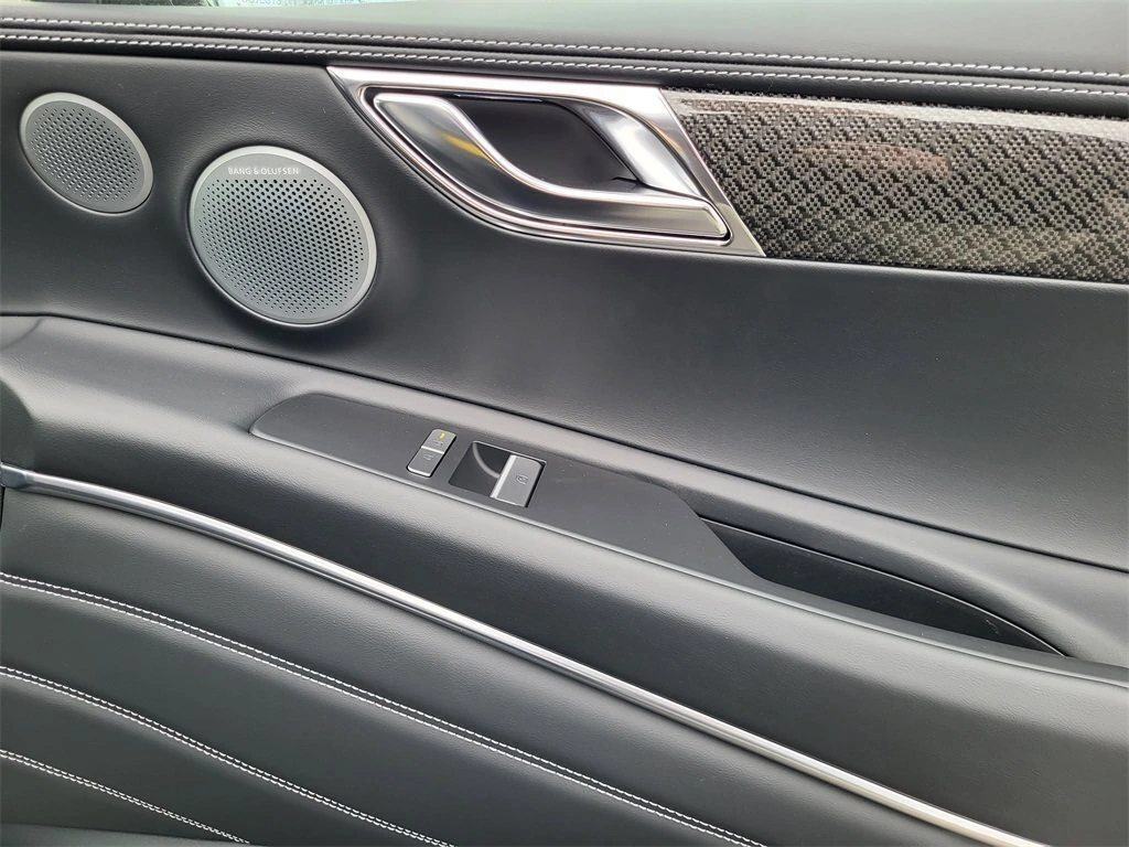 2026 GENESIS GV80 Coupe E-SC - Photo 14