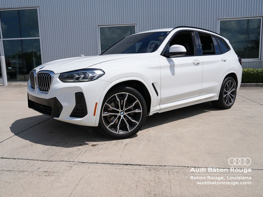 2023 BMW X3 sDrive30i