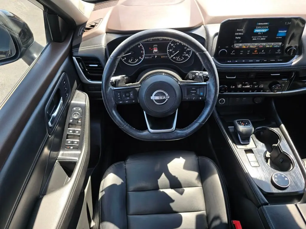 2023 Nissan Rogue SL photo 15