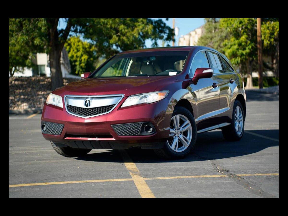 2013 Acura RDX BASE