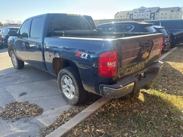 2011 Chevrolet Silverado 1500 LTZ photo 4