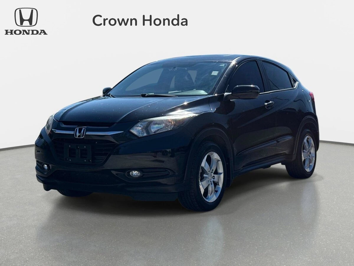 2017 Honda HR-V